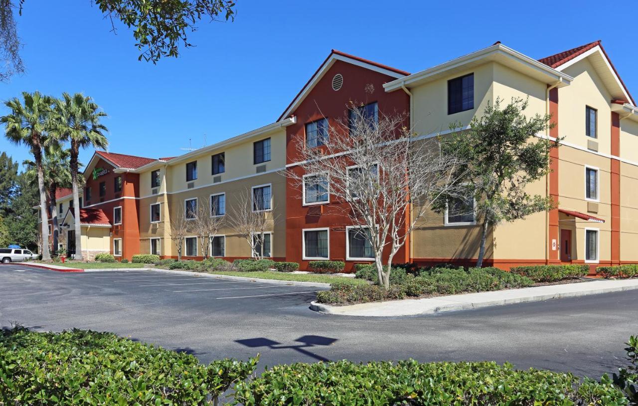Extended Stay America Suites - Melbourne - Airport Экстерьер фото