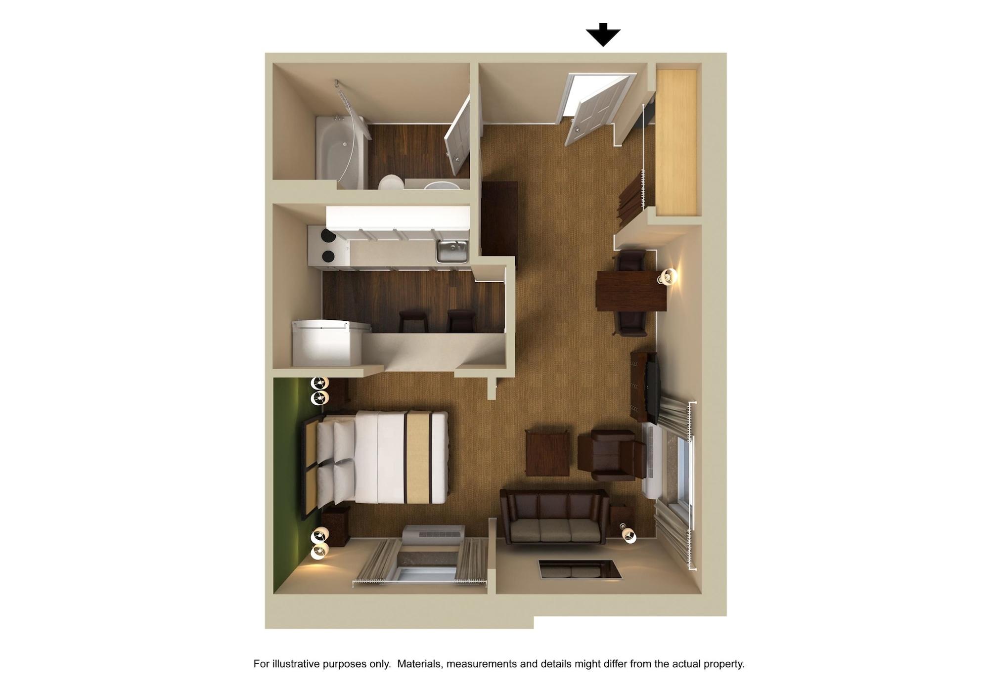 Extended Stay America Suites - Melbourne - Airport Экстерьер фото