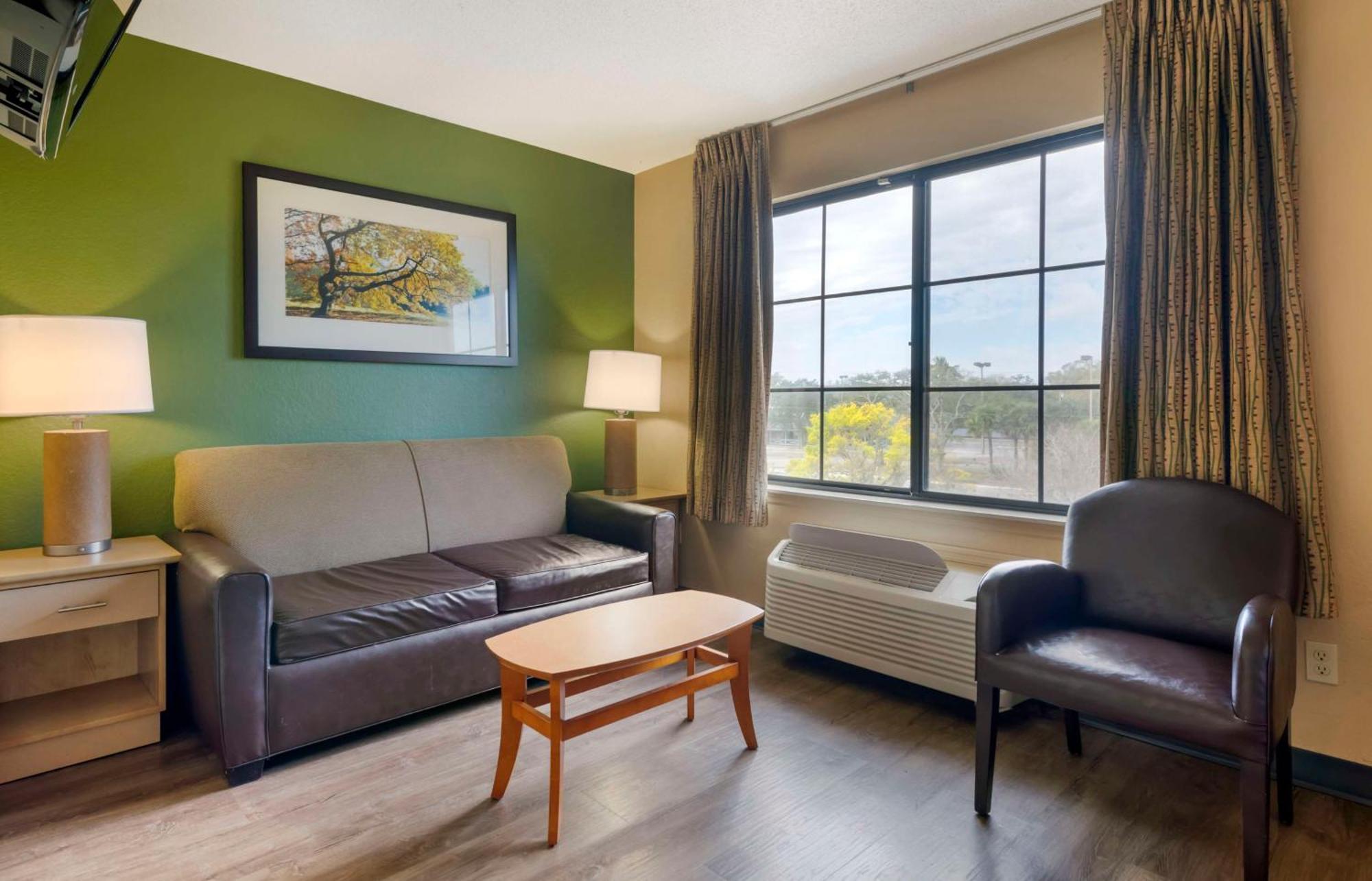 Extended Stay America Suites - Melbourne - Airport Экстерьер фото