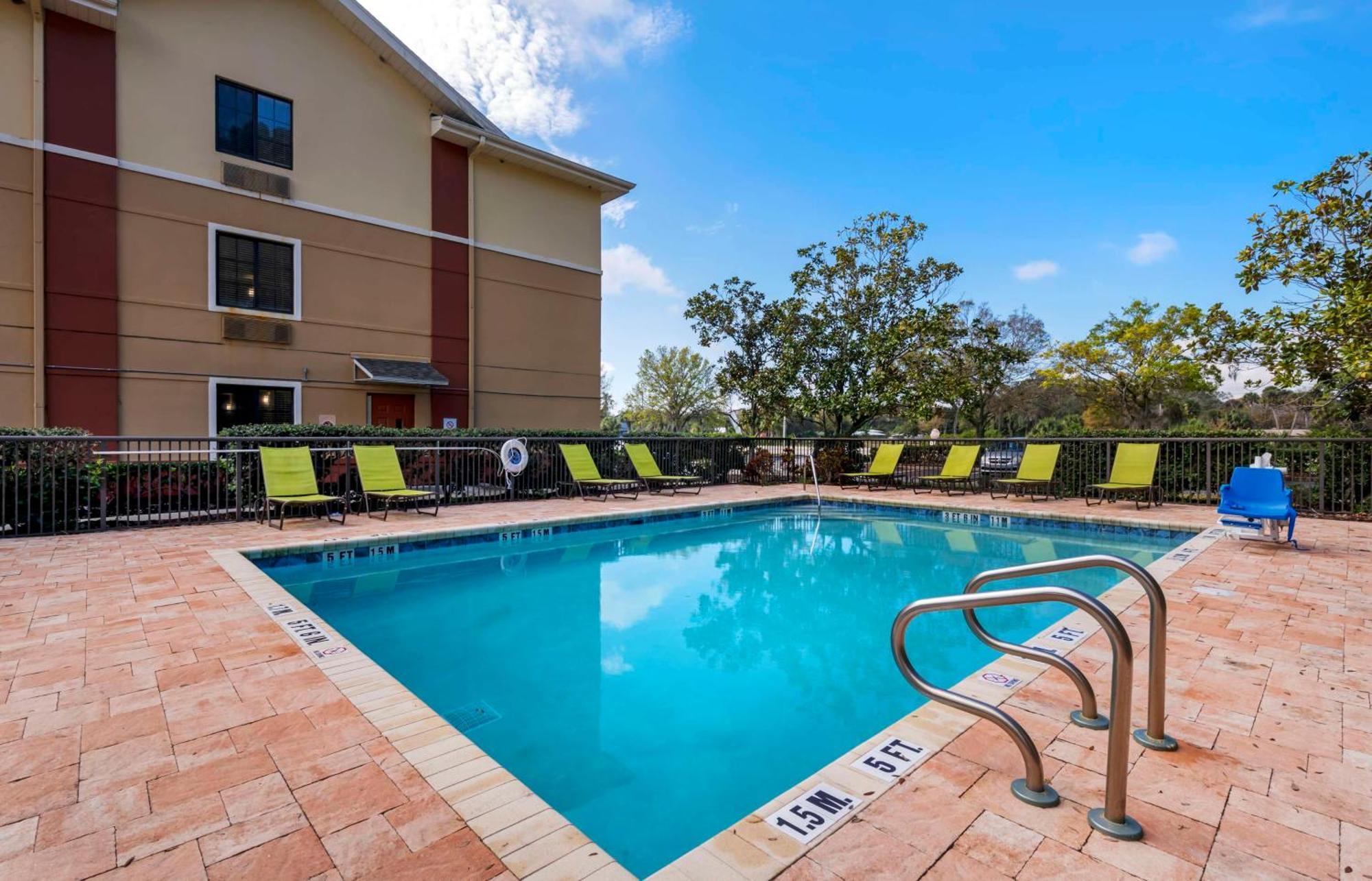 Extended Stay America Suites - Melbourne - Airport Экстерьер фото