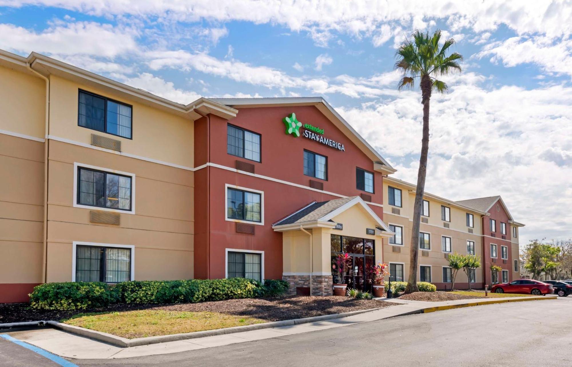 Extended Stay America Suites - Melbourne - Airport Экстерьер фото