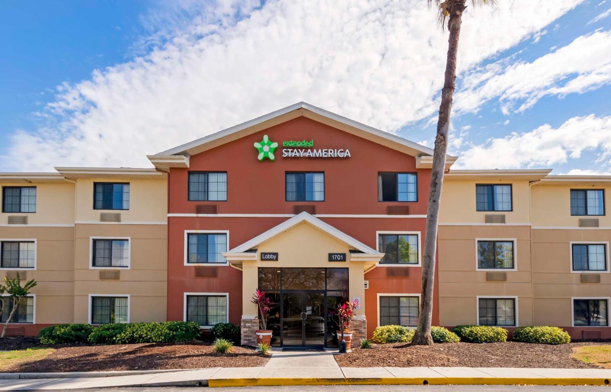 Extended Stay America Suites - Melbourne - Airport Экстерьер фото