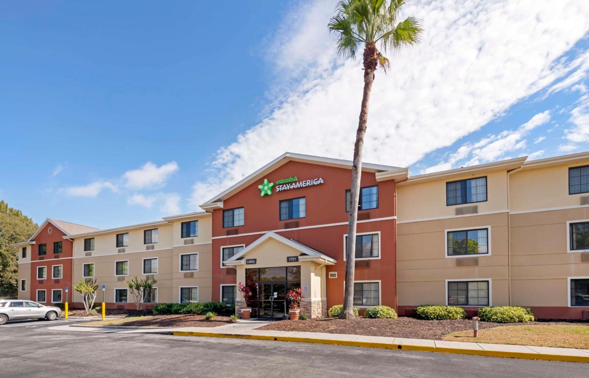Extended Stay America Suites - Melbourne - Airport Экстерьер фото