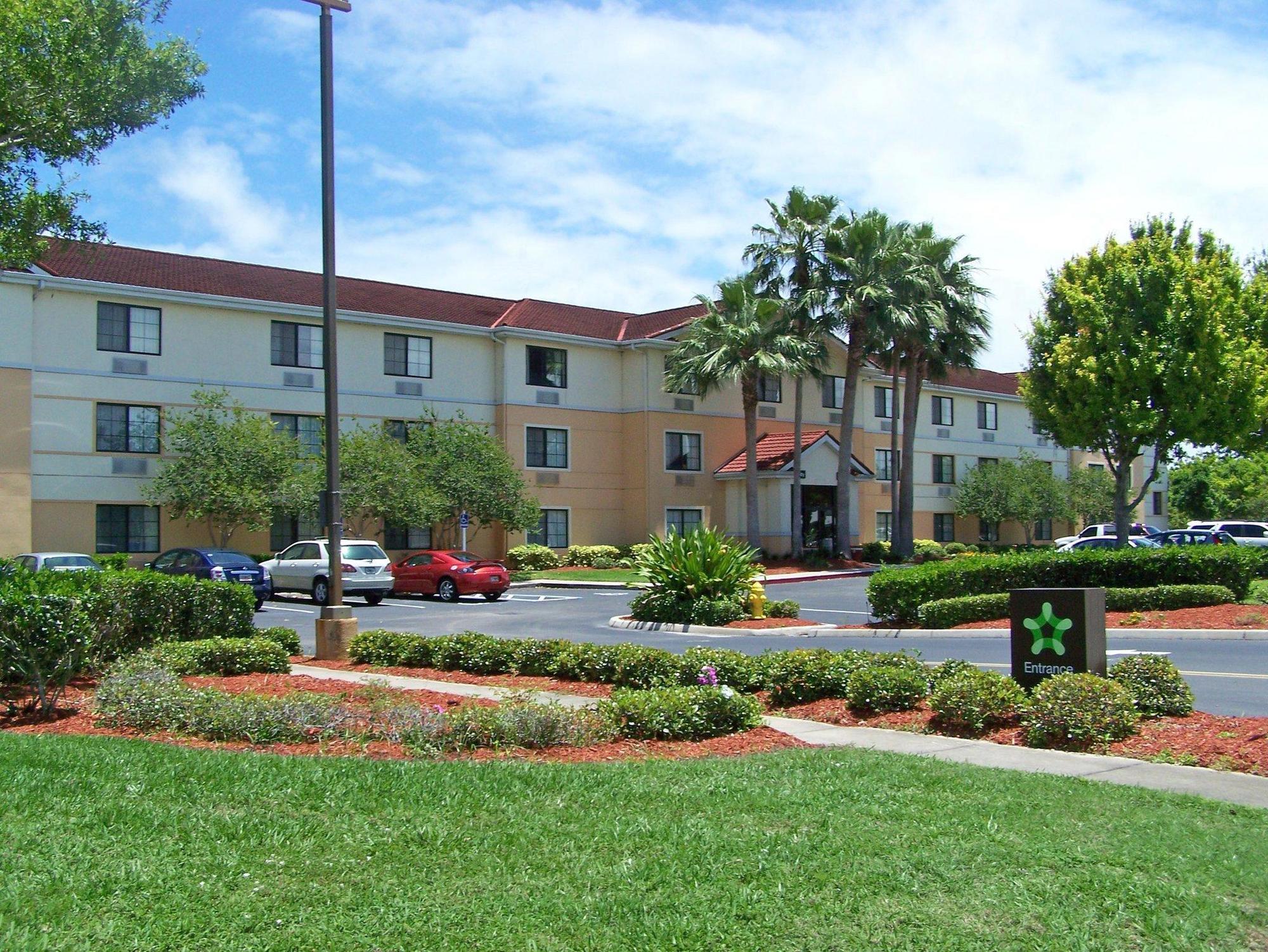 Extended Stay America Suites - Melbourne - Airport Экстерьер фото